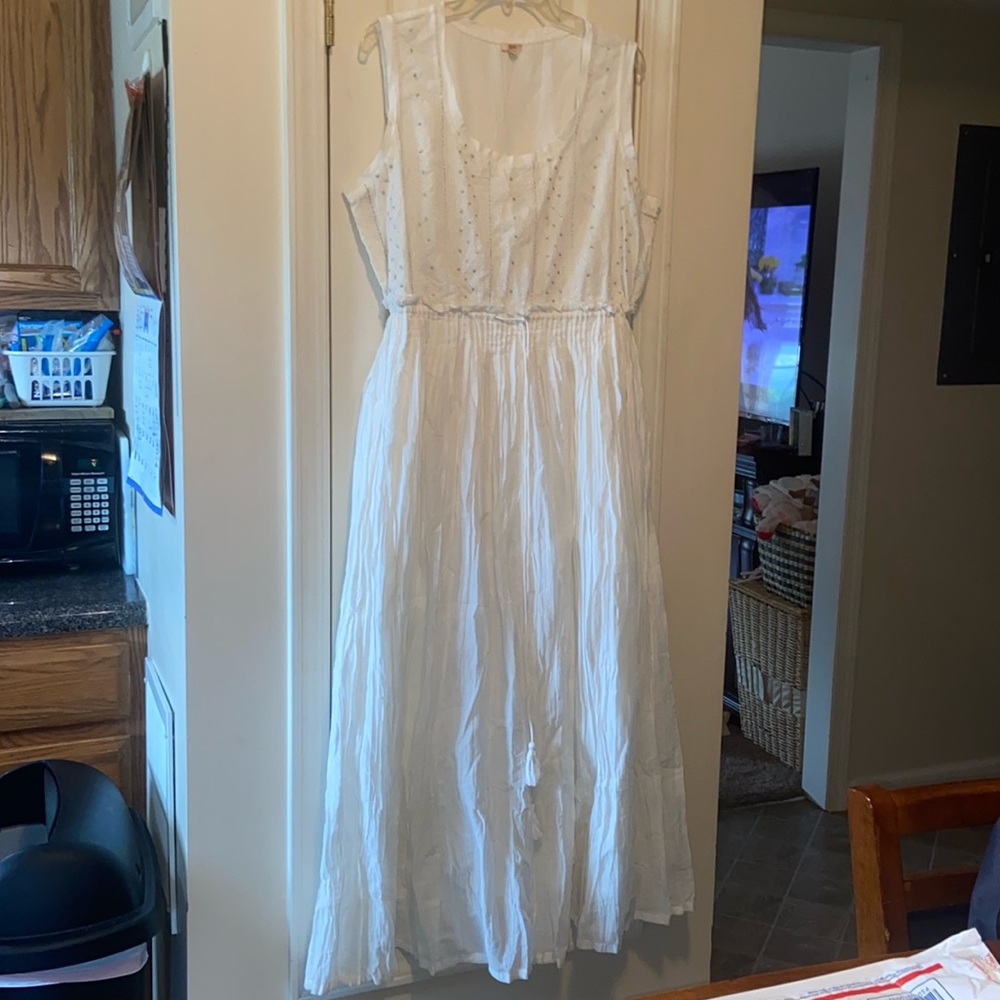Reba Maxi Dress